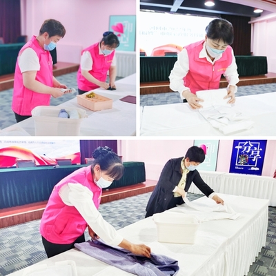 河北河間市:深化&ldquo;河北福嫂 燕趙家政&rdquo;民生工程 開(kāi)展巾幗家政服務(wù)技能大賽