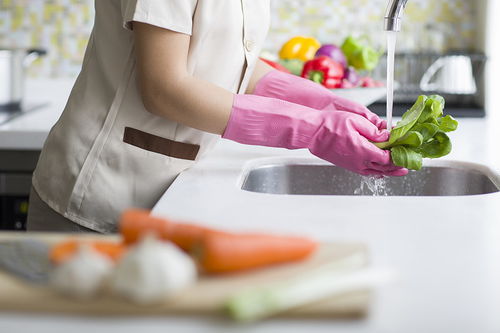 上海171家家政服務(wù)機(jī)構(gòu)成春節(jié)保供主力軍,重點(diǎn) 保剛需