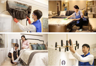 喜報| 碧桂園服務(wù)集團榮獲“2021年度廣東省‘南粵家政’家政服務(wù)龍頭企業(yè)”稱號，引領(lǐng)家政服務(wù)新標桿