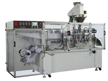 水平式液體全自動包裝機