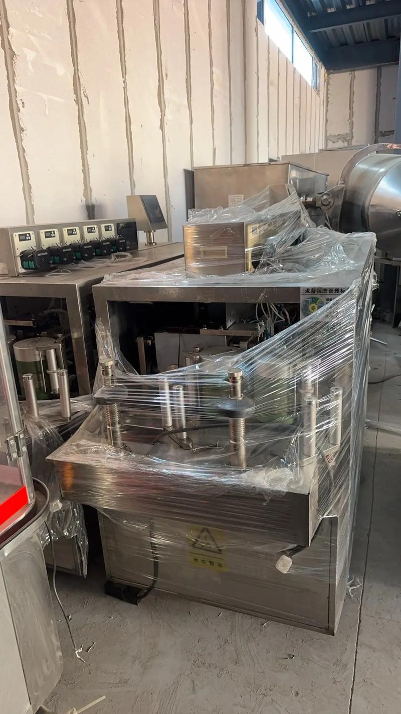 二手全自動軟袋水平給袋包裝機 經濟實用的包裝解決方案