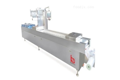 深耕包裝機(jī)械二十年，康瑞達(dá)借水平包裝機(jī)領(lǐng)跑預(yù)制菜新賽道