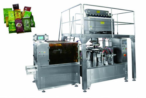 給袋式包裝機 旋轉(zhuǎn)全自動給袋式真空包裝機與水平包裝機詳解
